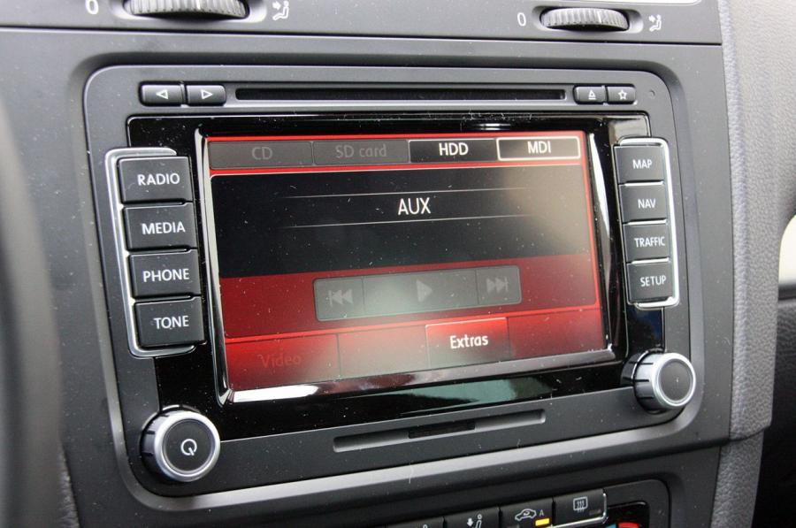  Volkswagen Golf R 2012 года  (фото 77 из 106)